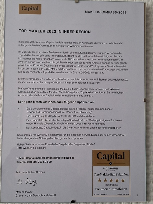 Foto Nationale Auszeichnungen