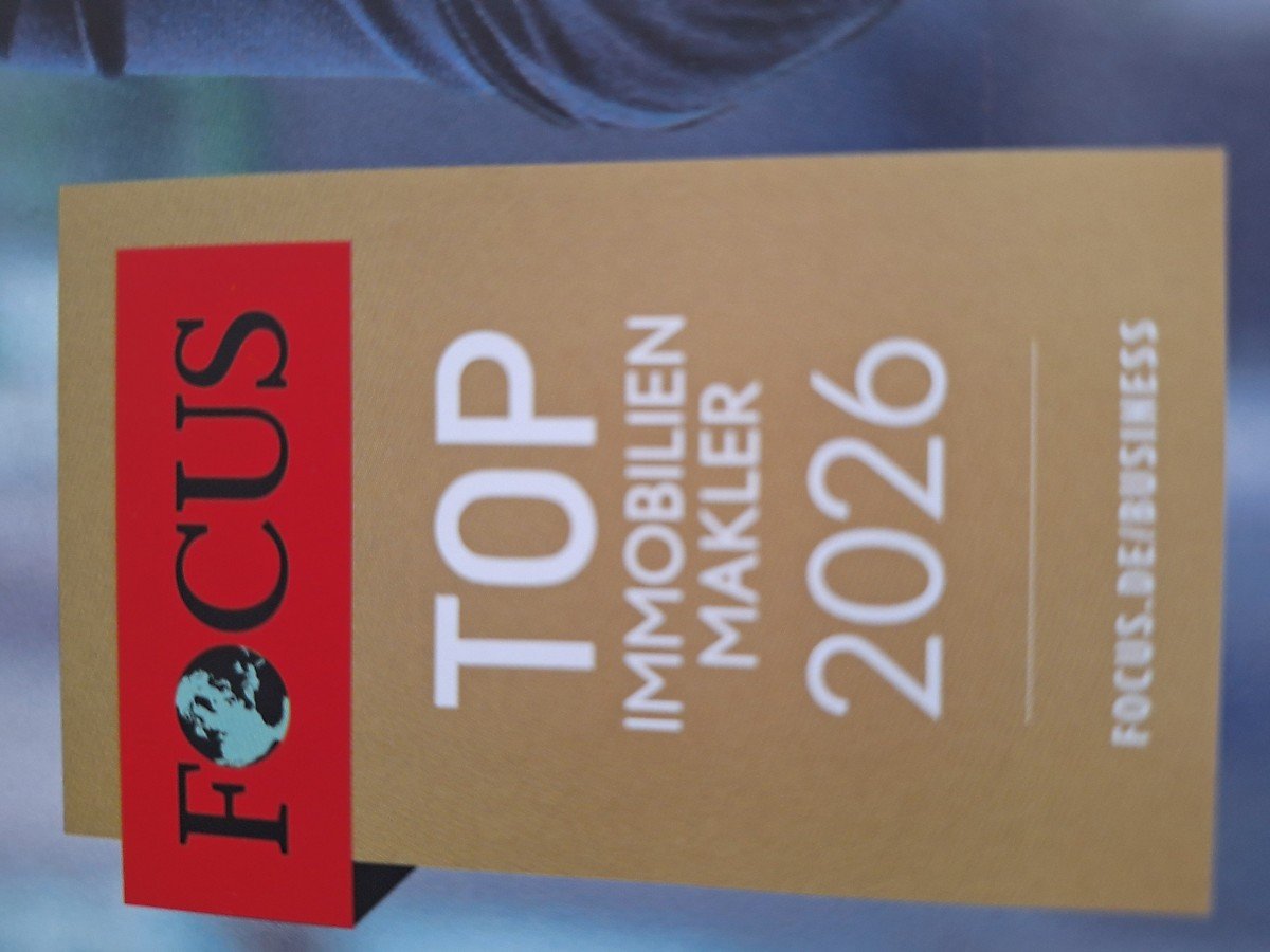 Foto Focus Maklerliste 2026 : TOP Immobilienmakler